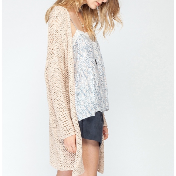 Gentle Fawn Delilah Cardigan - Picture 2 of 4